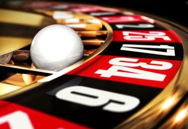 Infinite Blackjack live dealer table with multiple player seats